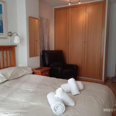 Apartamento Argualas V Wowrural Panticosa Εξωτερικό φωτογραφία