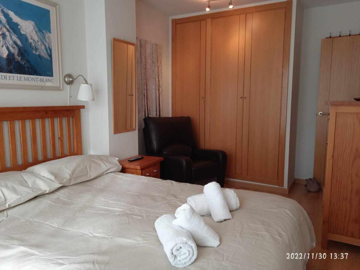 Apartamento Argualas V Wowrural Panticosa Εξωτερικό φωτογραφία