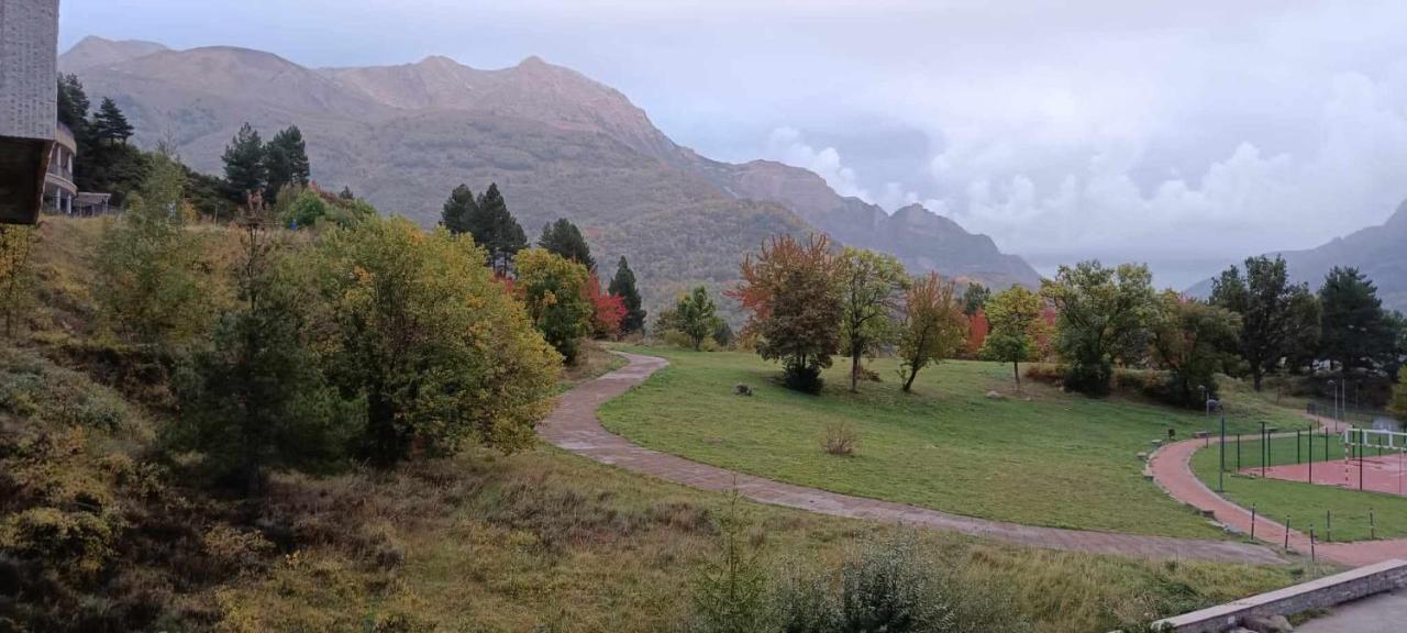 Apartamento Argualas V Wowrural Panticosa Εξωτερικό φωτογραφία