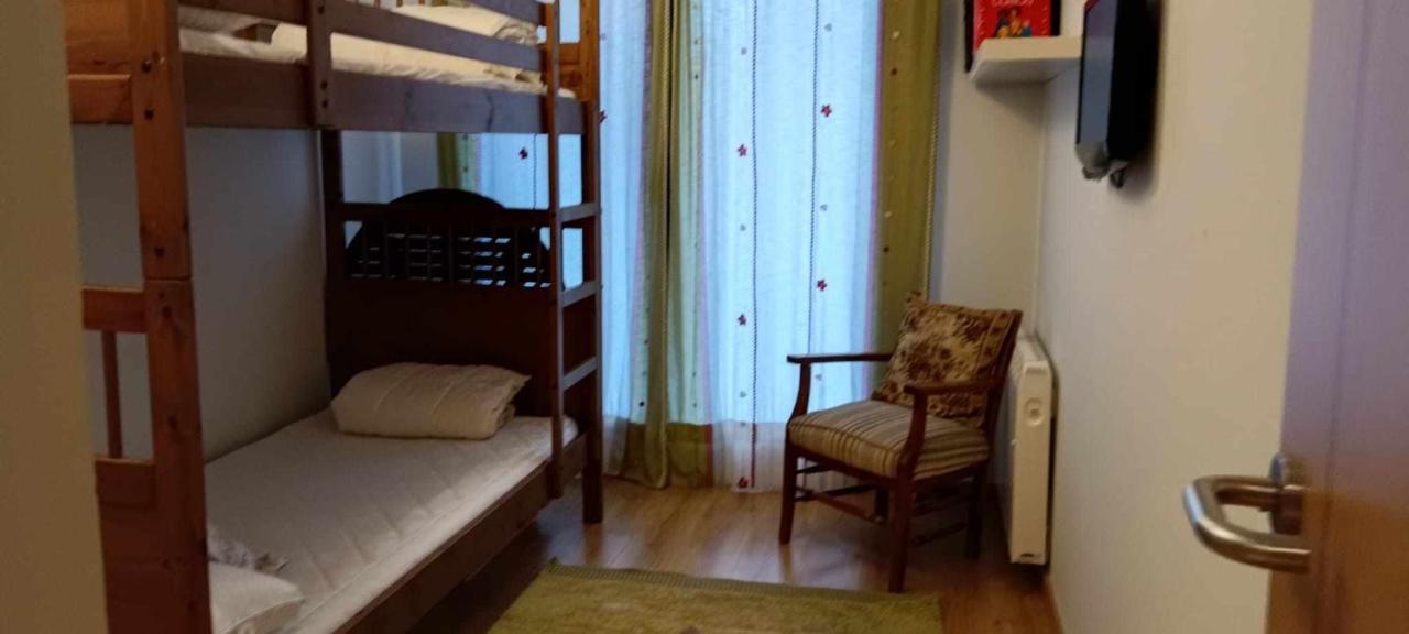 Apartamento Argualas V Wowrural Panticosa Εξωτερικό φωτογραφία