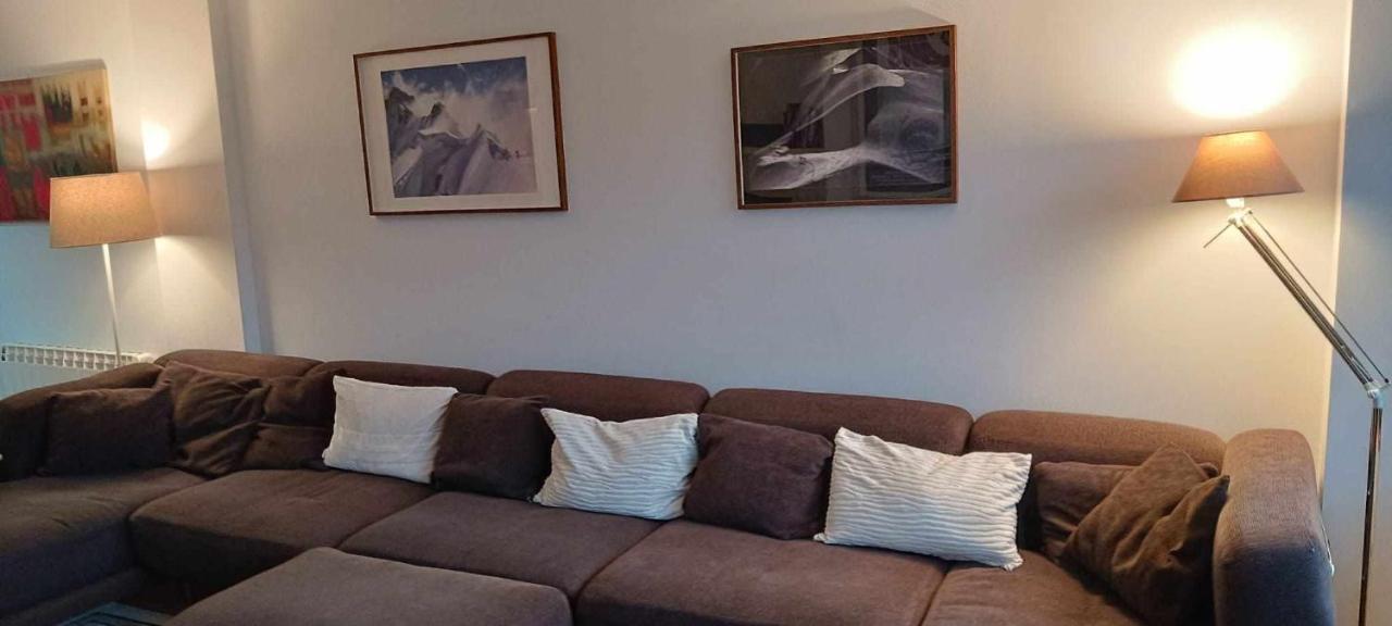 Apartamento Argualas V Wowrural Panticosa Εξωτερικό φωτογραφία