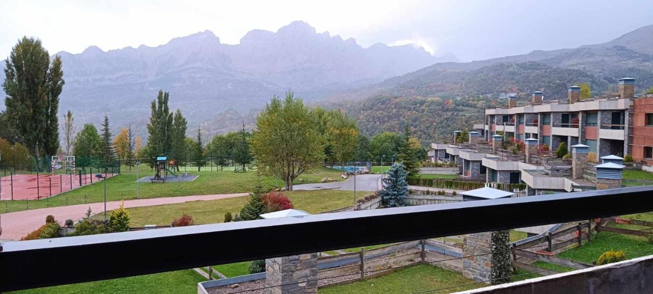 Apartamento Argualas V Wowrural Panticosa Εξωτερικό φωτογραφία