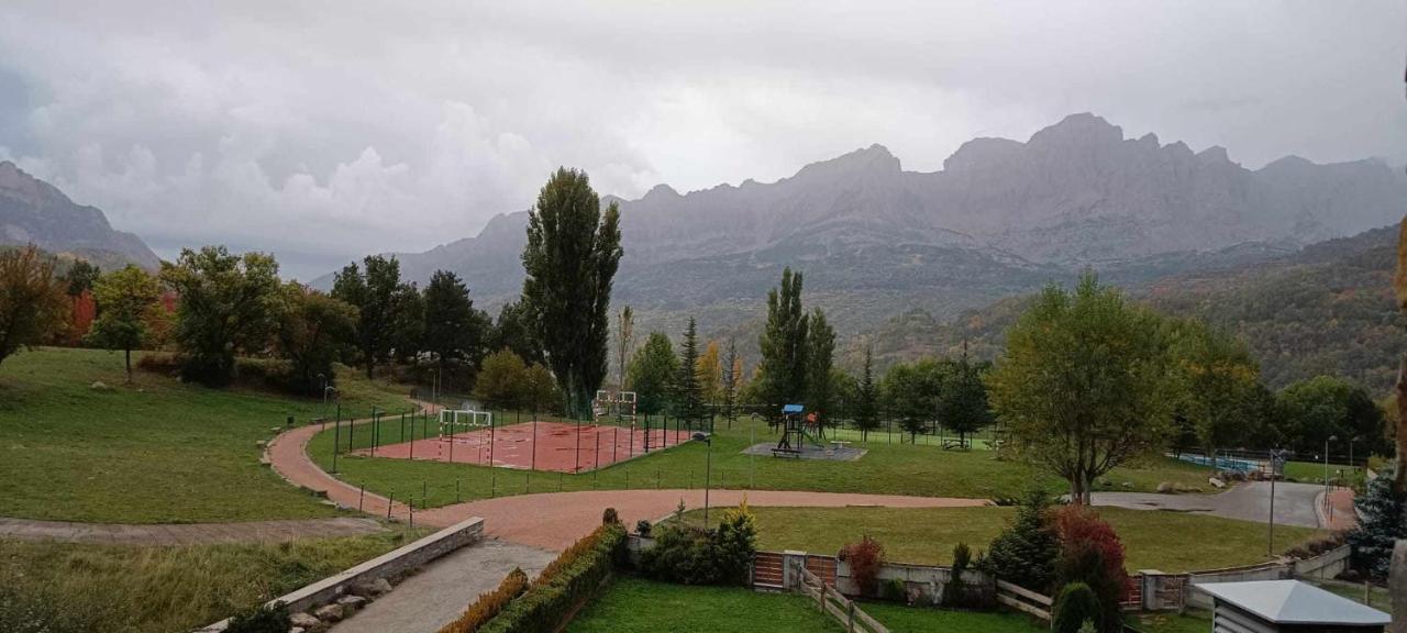 Apartamento Argualas V Wowrural Panticosa Εξωτερικό φωτογραφία