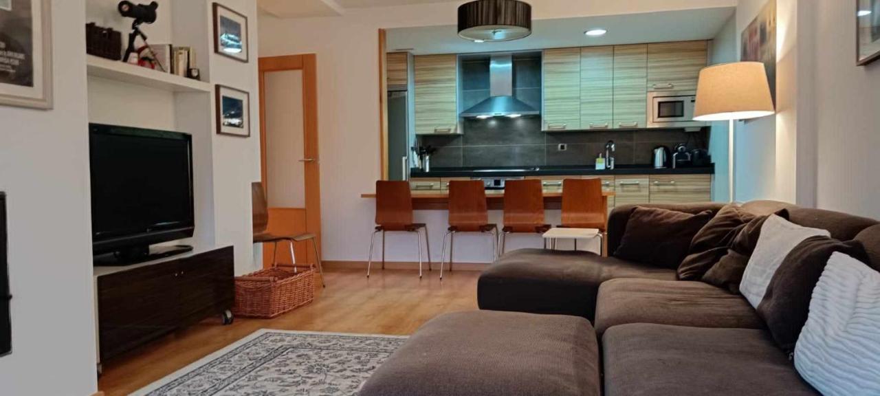 Apartamento Argualas V Wowrural Panticosa Εξωτερικό φωτογραφία