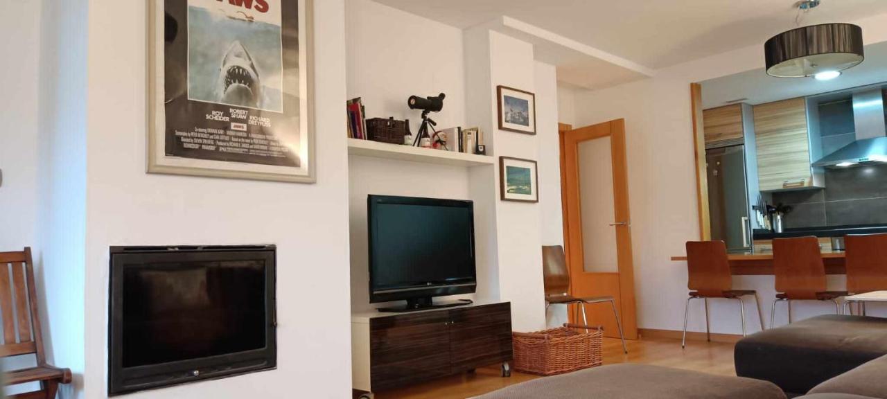 Apartamento Argualas V Wowrural Panticosa Εξωτερικό φωτογραφία