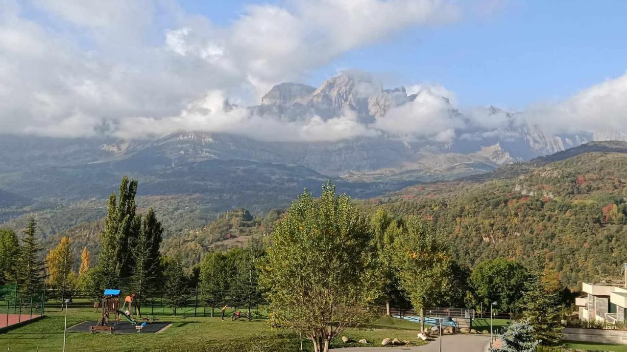 Apartamento Argualas V Wowrural Panticosa Εξωτερικό φωτογραφία