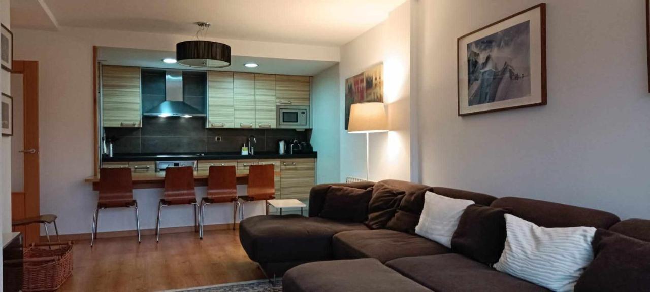 Apartamento Argualas V Wowrural Panticosa Εξωτερικό φωτογραφία