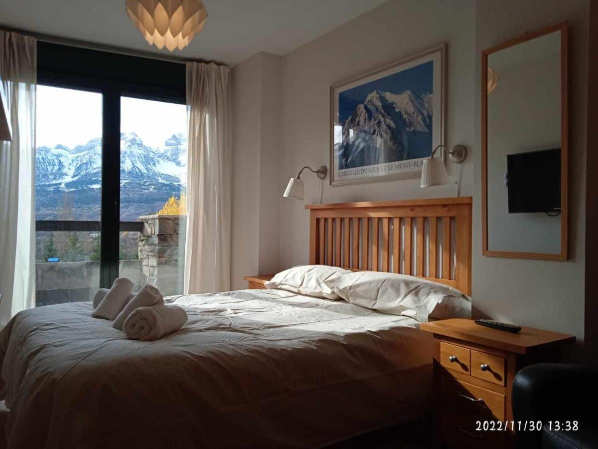Apartamento Argualas V Wowrural Panticosa Εξωτερικό φωτογραφία